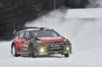 Citroen C3 WRC 2017 года